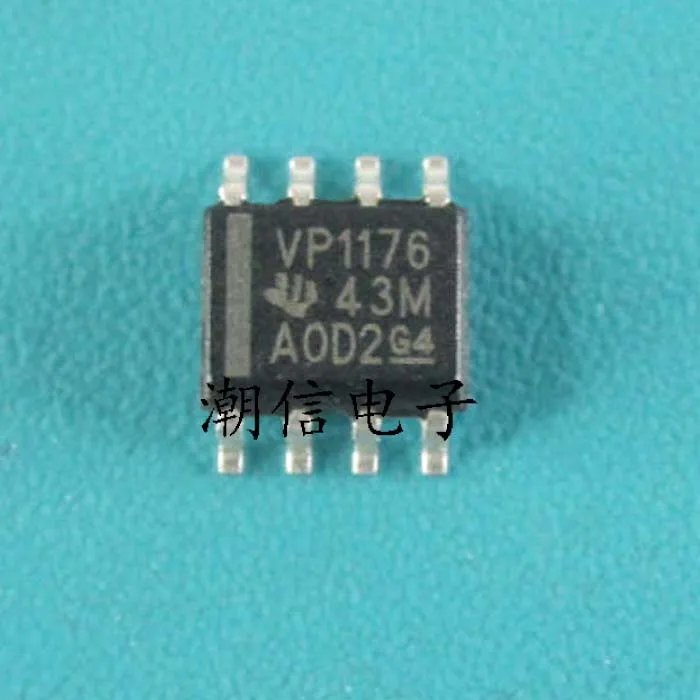 VP1176 SN65HVD1176DR
