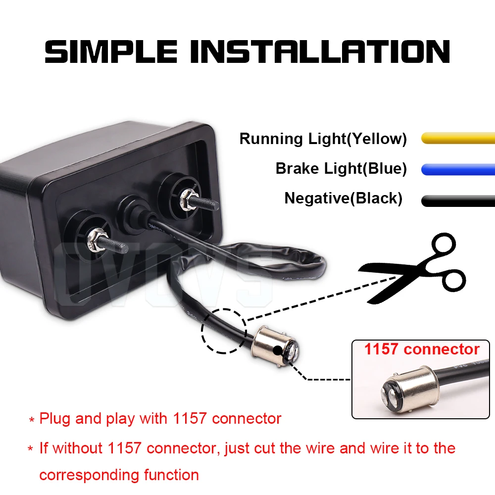 atv yamaha tail light (7)