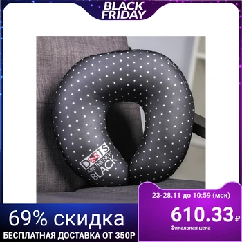 

Antistress headrest "New black", Minnie mouse