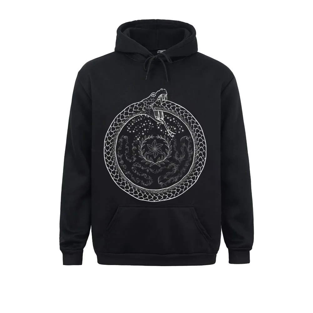 Hecates Wheel Ouroboros Goddess Hekate Pagan Witch Symbol T-Shirt__2641 Slim Fit Design Sweatshirts  Long Sleeve Hoodies for Women Sportswears Lovers Day Hecates Wheel Ouroboros Goddess Hekate Pagan Witch Symbol T-Shirt__2641black