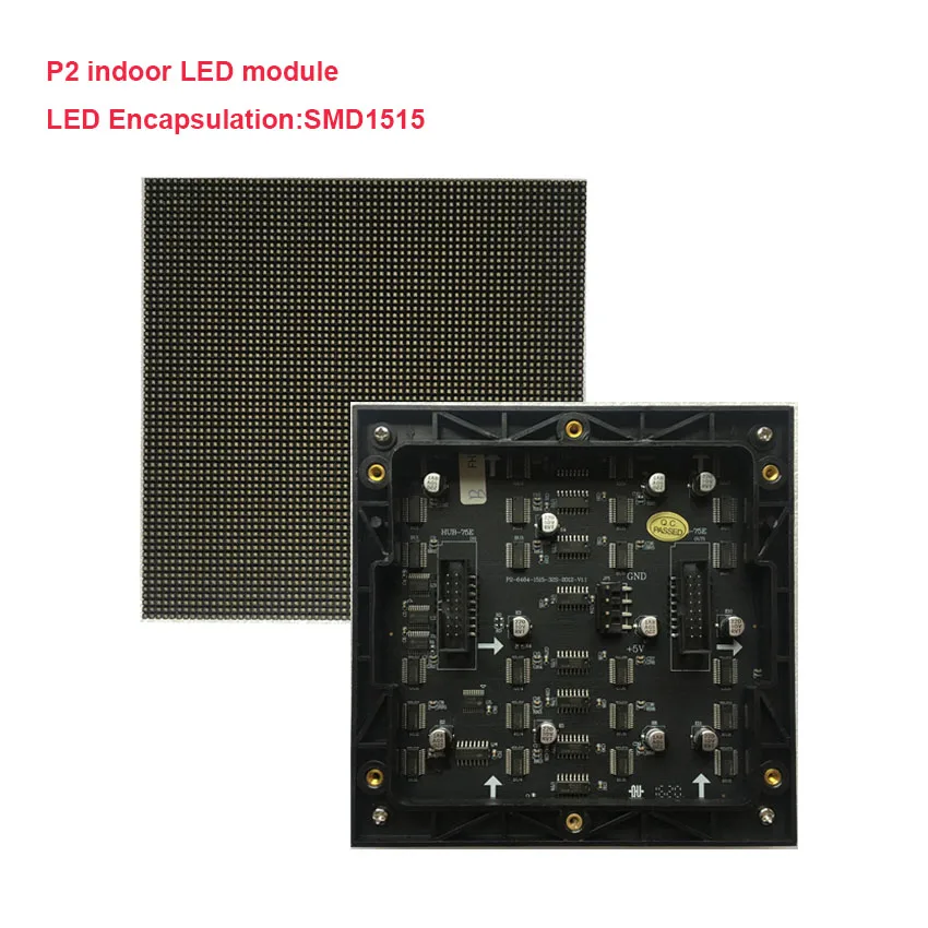 P2 mini led module 128*128mm indoor 32S smd rgb matrix led screen ecran pantallas display экран p2.5 p3 p6
