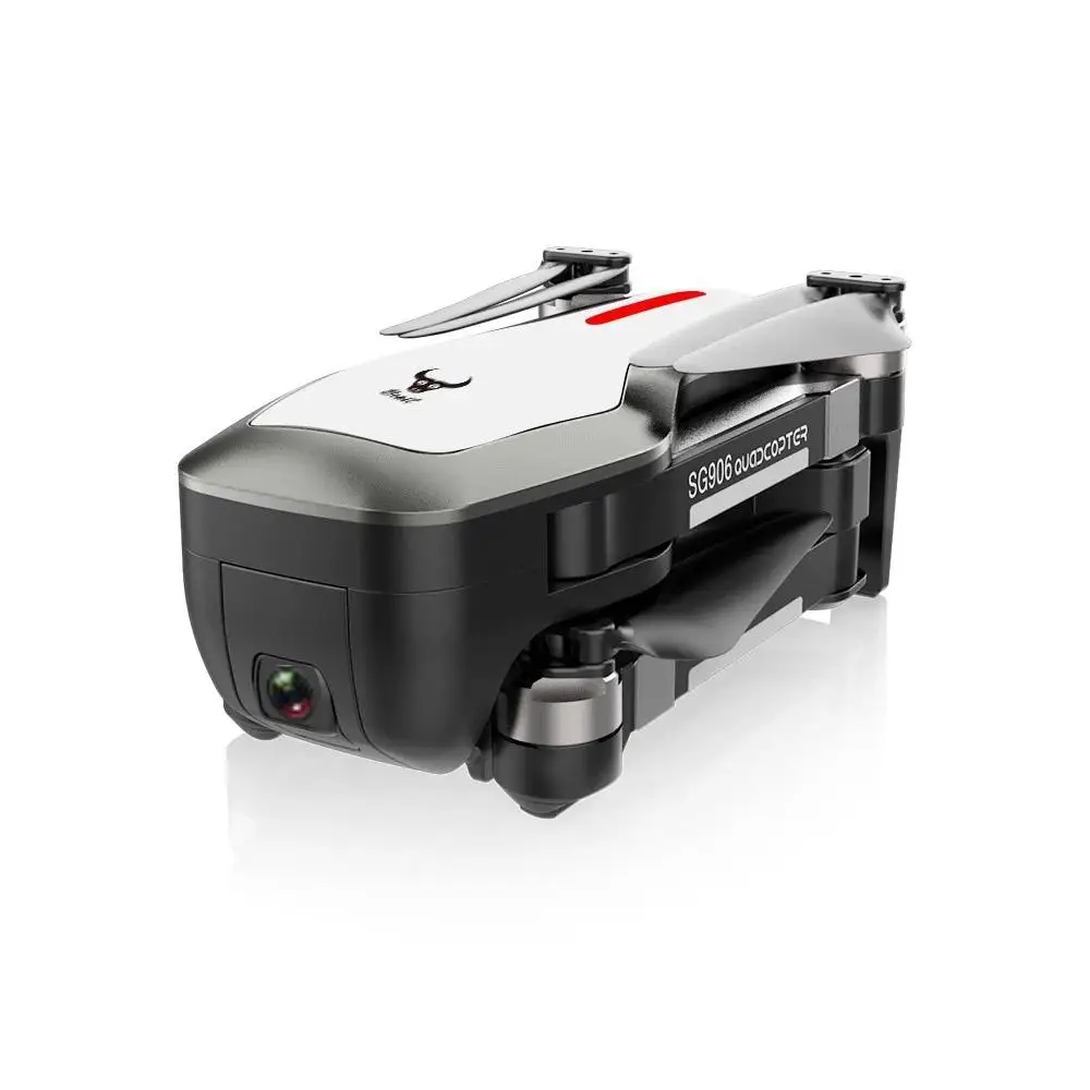 SG906 4K Drone Camera GPS 5G WiFi FPV with 4K Ultra Clear Camera Brushless Selfie Foldable GPS Optical Flow Positioning Hover