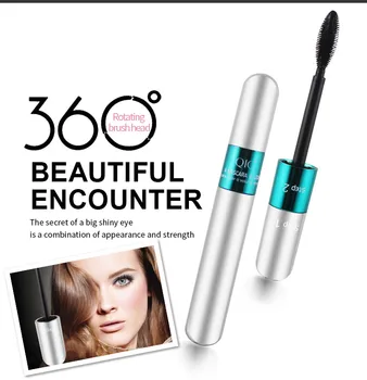 

Double-headed Waterproof Mascara 4D Thick And Elongated Mascara Natural Curling And Not Easy To Smudge Mascara Eye Makeup