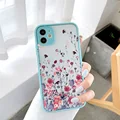 Mint flower 4