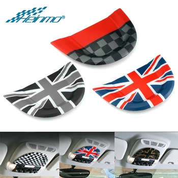 

For MINI Countryman F60 Interior Roof Reading Light Sticker Clubman F54 Accessories Car Styling Cover For MINI Cooper F56 F55