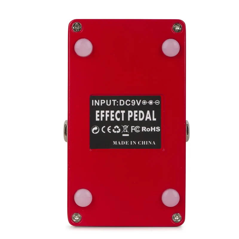 Caline M-fuzz Fuzz Pedal Efeito Guitarra Acessórios Cp-504 - Image 4