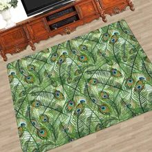 Цветной коврик большого размера с принтом, коврик для ног, впитывающий воду, нескользящий дверной коврик для дома, прихожая, украшение гостиной и спальни