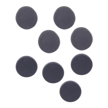 

8Pcs Interior Door Grab Handle Armrest Screw Cover Cap Plug Plastic Fit for Mitsubishi Pajero Montero MK2 V31 V32 V33 V43 V45