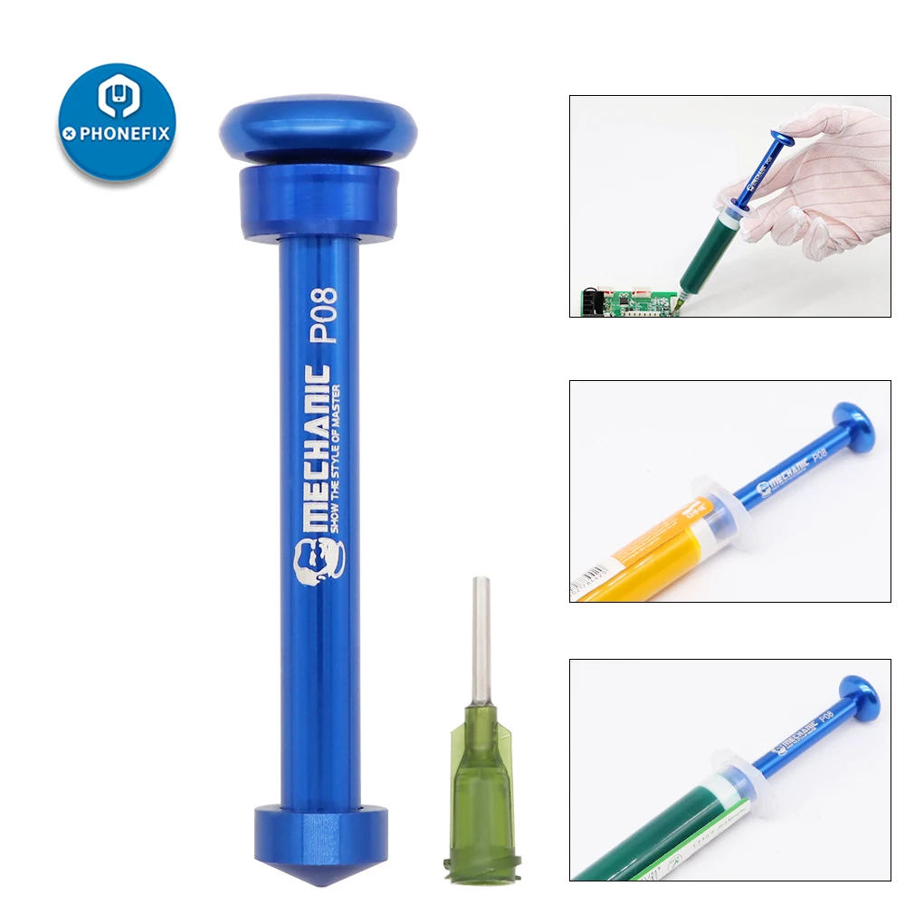 solder paste dispenser