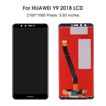 

5.93" For Huawei Y9 2018 LCD Display Touch Screen Digitizer Assembly For Enjoy 8 Plus FLA-L22 FLA-LX2 FLA-AL00 FLA-LA10 LCD