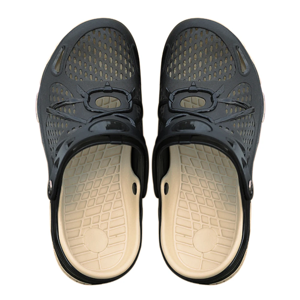 

Home Travel Sports Sandals Non Slip Quick Drying Comfortable Waterproof Summer Breathable Jelly Casual Beach