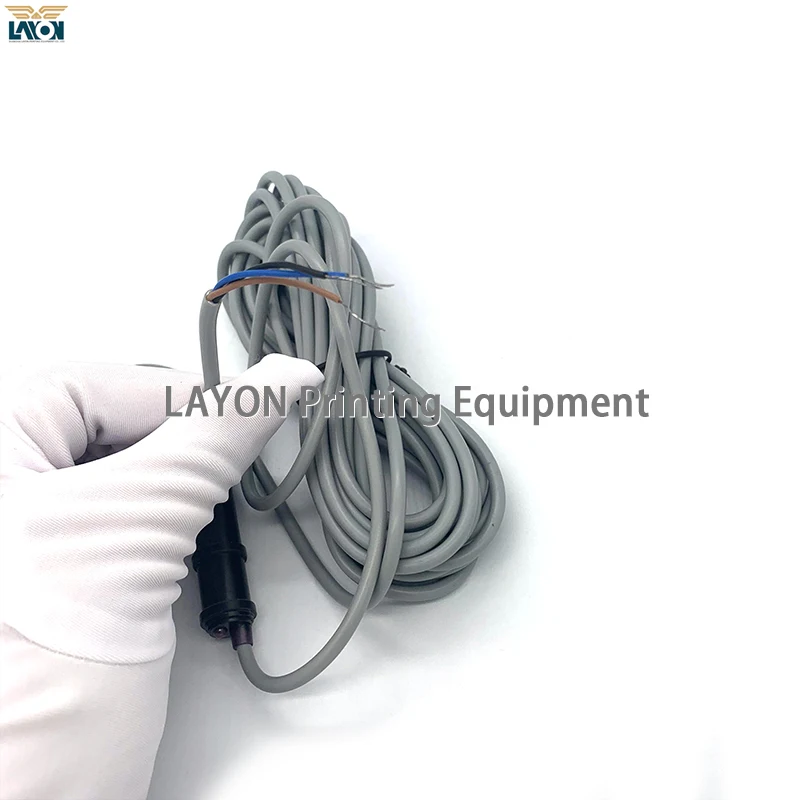 1 Pezzo Layon Offset Sensor Muslim/06 Per Sm102 Cd102 Sm74 Pm74 Macchina Da Stampa Pelton Sensor Muslimsize
