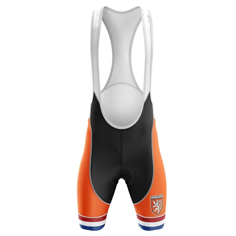 Нидерландский велотренажер шорты для мужчин с гелевой подкладкой