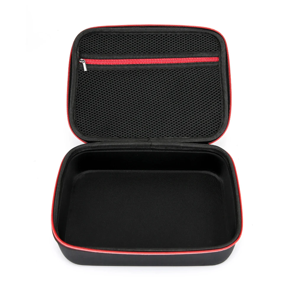 Buy Nylon Waterproof Storage Bag Box Carrying Case for DJI Mavic Mini Battery Remote Control Portable Handbag Drone Accessories