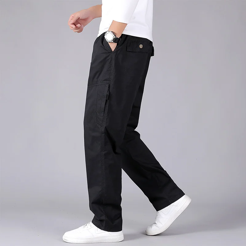 cargo pants Trousers for men 2021 new Branded men's clothing sports pants for men Military style trousers Men's Men's pants khaki trousers Casual Pants