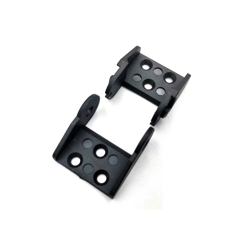 Wire Carrier Cable Drag Chain Terminal Set 10x11mm 10x15mm 10x20mm 10x30mm End Connector for Bridge Outside Open plastic cable chain cable carrier
