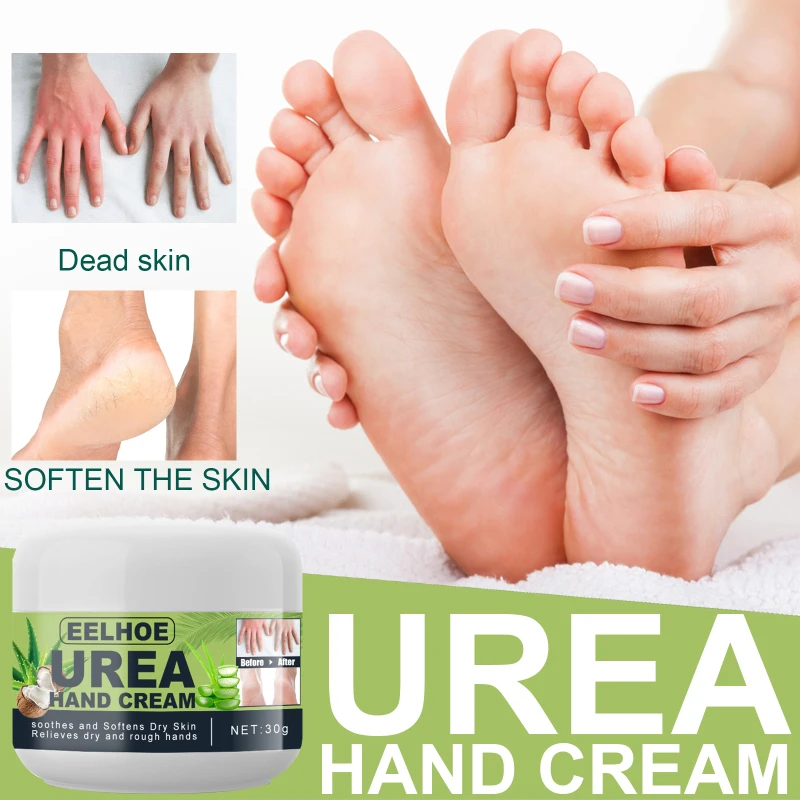 Eelhoe Urea Cream Hand Cream Moisturizing Antidrying Whitening Body