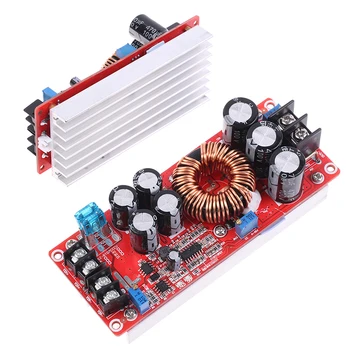 

1200W 20A DC-DC Converter Boost Car Step-up Power Supply Module 8-60V To 12-83V