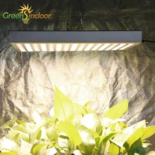 1000 Вт Фито лампа для растений полный спектр 3500 К растительный светильник Светодиодный лампа для выращивания цветов цветение саженцы для выращивания палатки ящик светодиодный s