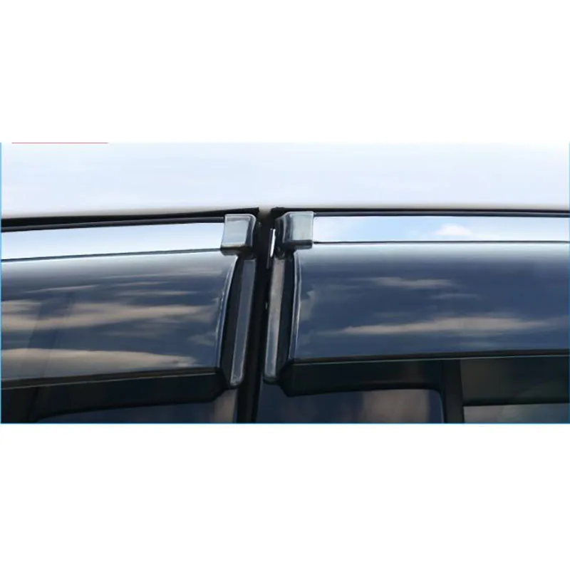 11-19 for VW new Passat rain shield stainless steel rain shield rain plate Passat window rain brow weatherstrip