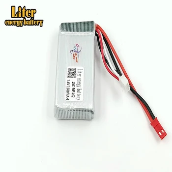 

20pcs 7.4V 1600mAh lithium WLtoys V913 L959 L202 days Yi TY923 Huajun HJ817 HJ816 903462 25c
