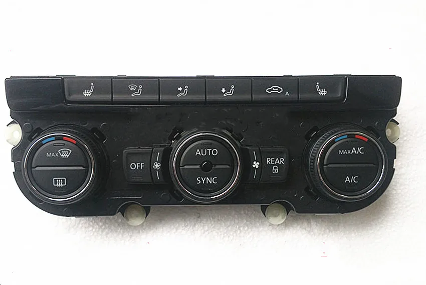 Переключатель кондиционера Climatronic для Passat B7 CC 561 907 044 | Автомобили и мотоциклы
