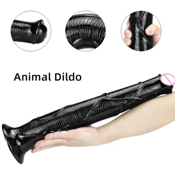 Huge Horse Dildo Xxxl Gode Animal Dog Penis Dildofor Women And Men Fake Anal Dildos Sextoy Femme Masturbators Dilldo Adults 18 3