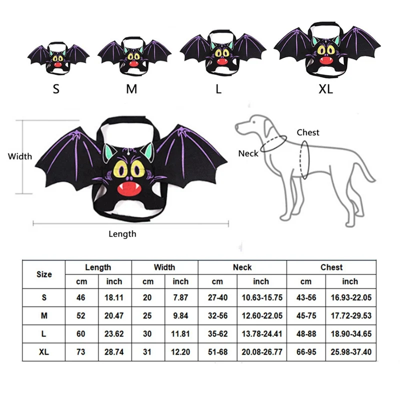 Новинка; Забавный костюм для косплея для кошек; крылья летучей мыши для домашних животных на Хэллоуин; костюм летучей мыши для кошек; вечерние костюмы для кошек; аксессуары для домашних животных; Одежда для кошек