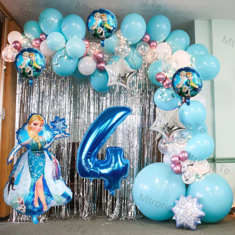 Baby Shower, Ice Queen Suprimentos, 1 conjunto