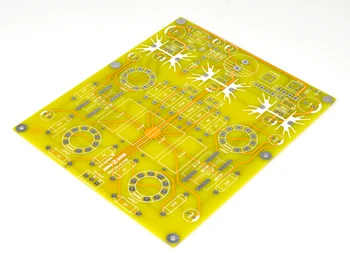 

PRT12A bile preamplifier PCB (refer to the United States Gary CARY-SLP90)