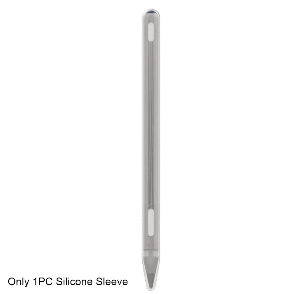 

Anti Lost Accessories Elastic Pencil Case Silicone Portable Full Protective Tablet Stylus Cover Scratch Proof For Apple Pencil 2