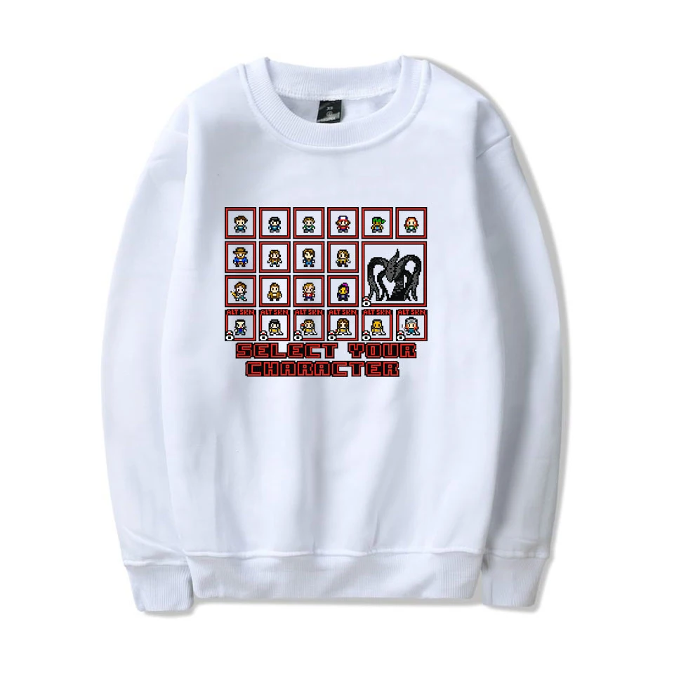 Womens&man Long Sleeve Sweatshirt Pullover Tops Blouse harajuku clothes hoodies women