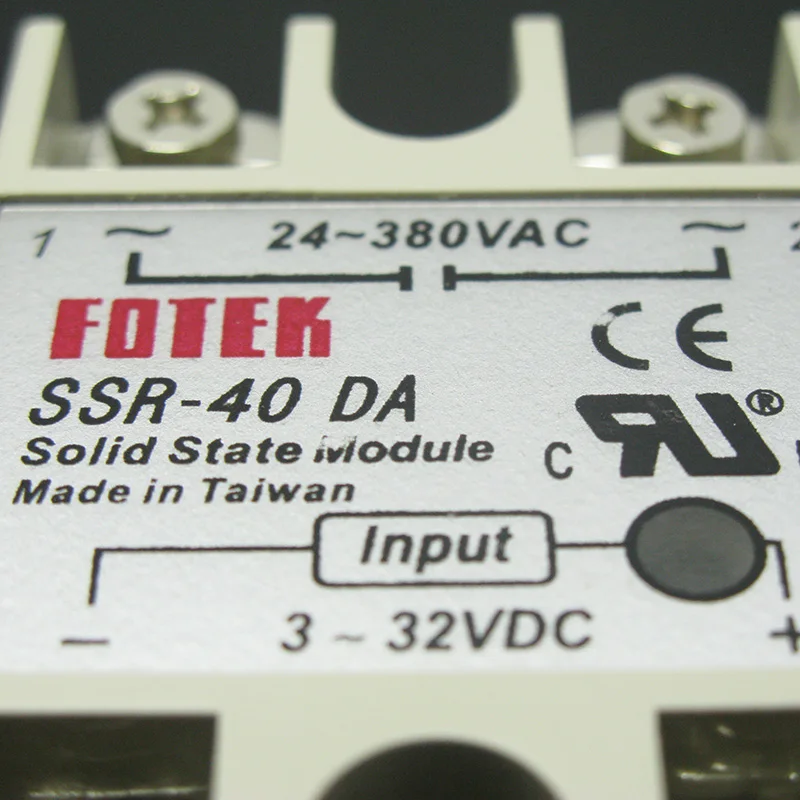 Solid State Relay (2)