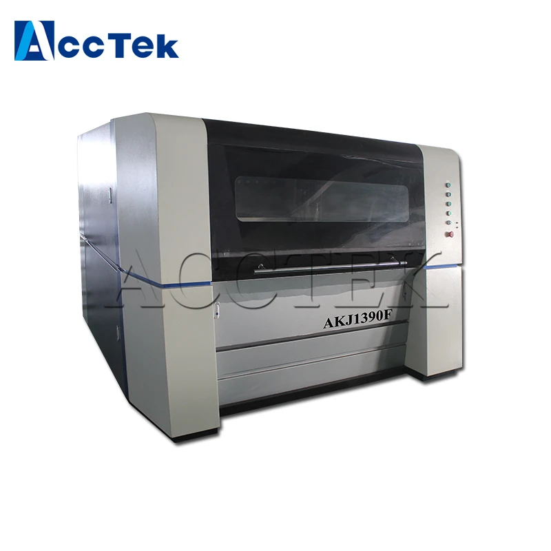 AccTek 600*900 мм станок для лазерной резки с ЧПУ|Фрезы по дереву| |