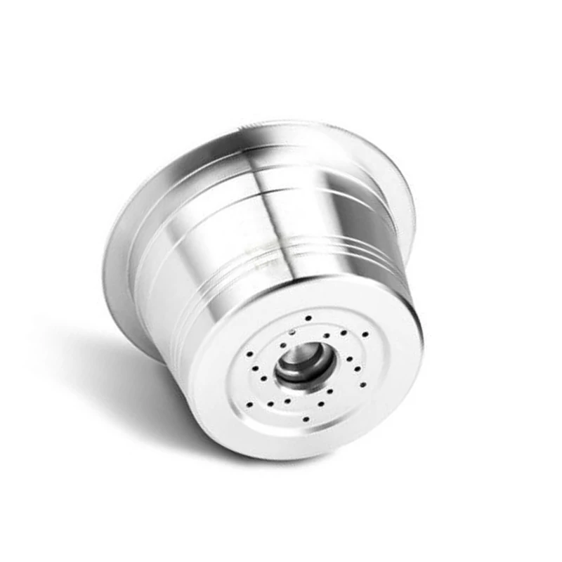 

Made Of 304 Stainless Steel For Verismo /K FEE /CBTL Metal Refillable Coffee Capsules Pod Cup Filters Mesh