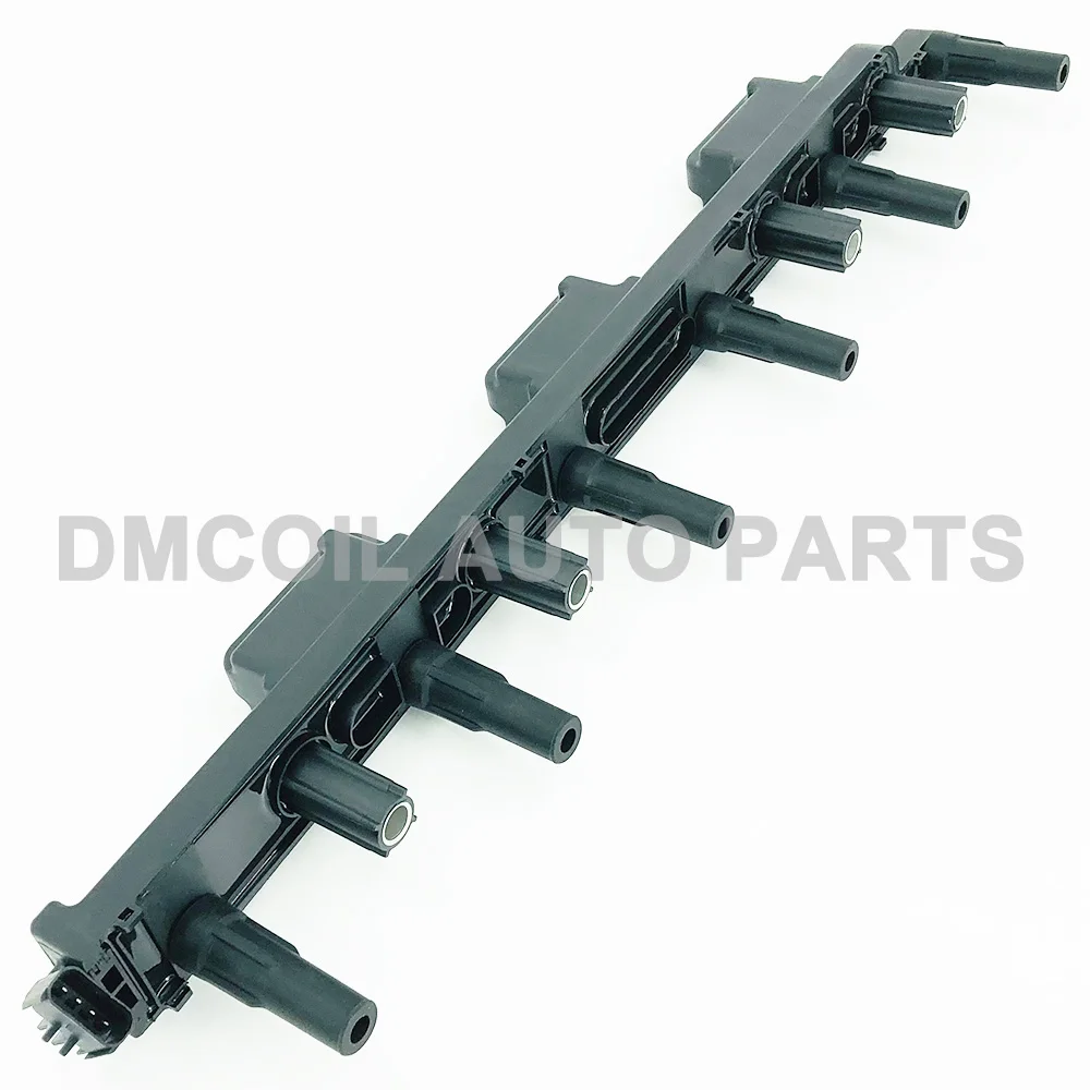 Оригинальная Катушка зажигания для CHRYSLER JEEP CHEROKEE GRAND WRANGLER TJ SPORT 4.0L (91-07) 56041476AA 56041476AB |