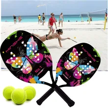 Newest Raquete Beach Tennis EVA Foam Core Butterfly Fibra De Carbono 3k Tenis Mormaii  Professional Adult Sport