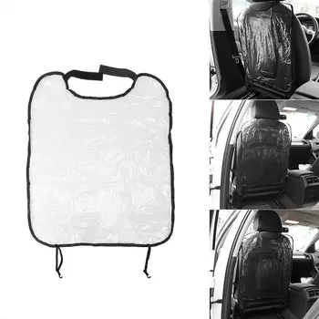 

1pc For Nissan qashqai Citroen c4 c5 c3 Chevrolet cruze aveo Peugeot Car Styling Seat Back Children Anti Kick Mat Cover