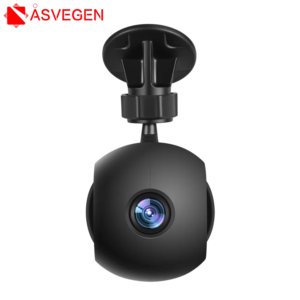 

Car DVR 1080P Driving Recorder WiFi 170 Degree Wide Angle Round DVR Real DVR Parking Monitor Driving Recorder