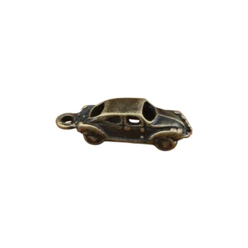 

Car Charms Pendants 100Pcs/lots 7x22x6mm Antique bronze Alloy Fashion Jewelry DIY Fit Bracelets Necklace Earrings A-290