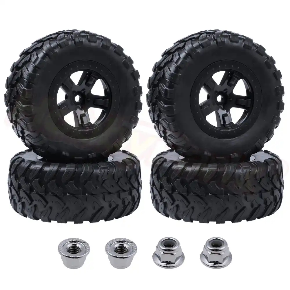 traxxas slash 2wd wheels