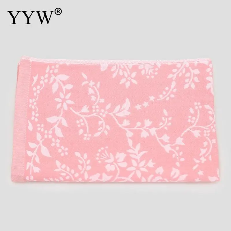 hot pink Банное полотенце с цветочным узором, хлопок, мягкое Впитывающее домашнее полотенце для взрослых, полотенца для путешествий ванна, бассейн, быстросохнущее - Цвет: hot pink