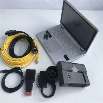 شراء أحدث V2020.03 ISTA لسيارات BMW ICOM A2 + B + C أداة التشخيص والبرمجة مع CF-19 دعم الكمبيوتر المحمول متعدد اللغات نظام WIN7 كامل
