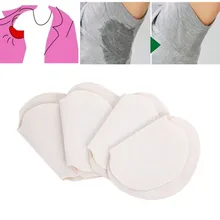 20 Вт, 30 Вт, 50 шт подмышками пот колодки для подмышек прокладка из пены впитывающая пот подушечки для подмышек накладки одноразовые анти наклейки от пота