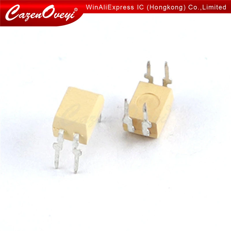 10pcs/lot Optocouplers TLP626 TLP626 1 DIP4 original ProductIntegrated
