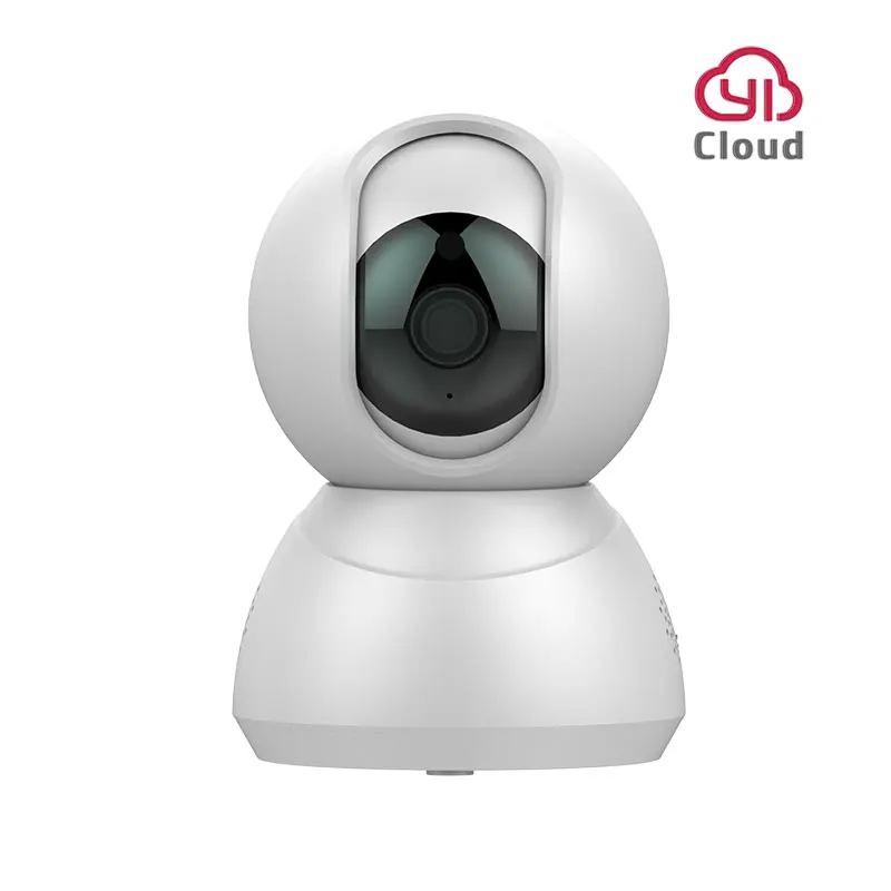 Dome Camera 1080P Speed Wireless Indoor Smart Security IP Camera with Motion Detection Night Vision Two-Way Audio on YI loT APP Dome Camera 1080P Speed Wireless Indoor Smart Security IP Camera with Motion Detection Night Vision Two-Way Audio on YI loT APP