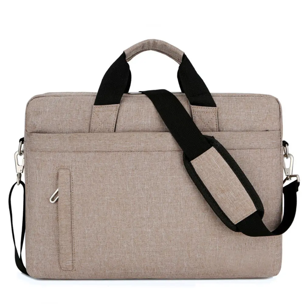 Сумка для 13 13,3 14 15 15,6 17 17,3 дюймов Большая вместительная сумка-мессенджер для ноутбука Macbook Dell Lenveo acer ASUS сумка для ноутбука