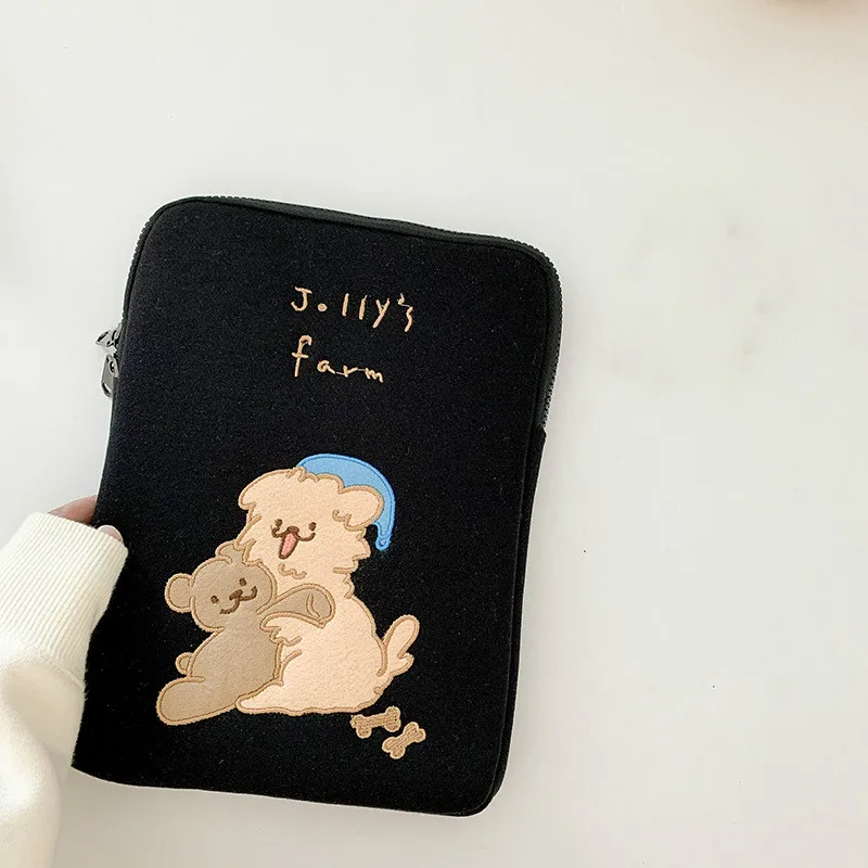 Чехол для iPad pro 11 2020 сумка модная подкладка щенка Air 1 2 3 10 5 mimi 3456 противоударный чехол планшета дюймов|Чехлы