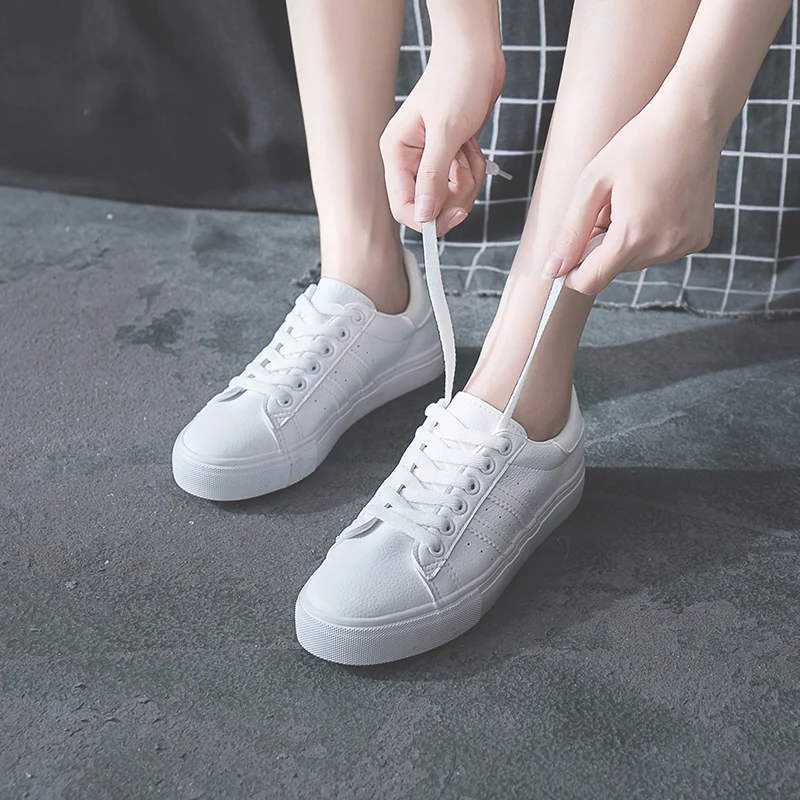 Tenis feminino; женская обувь для тенниса; Tenis Blancos; нескользящие кроссовки; Tenis Plataforma; уличная спортивная обувь на плоской подошве; светильник; обувь для фитнеса; 1