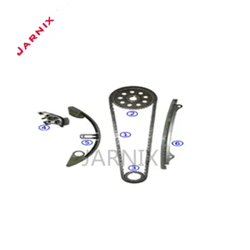 

Engine Timing Chain Kit For Honda 09 Fit / Sidi / 1.5 (09-13) L15B2 / L15B / L15B8 OEM:14410-RBI-003 14211-RBO-003